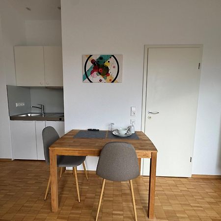 Pension Schweizer Laupheim Εξωτερικό φωτογραφία